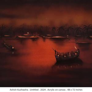 Untitled by Ashish Kushwaha