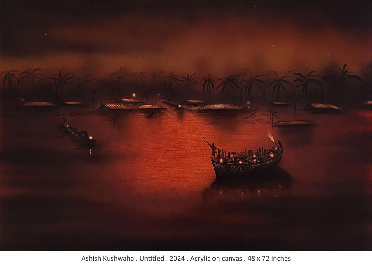 Untitled by Ashish Kushwaha